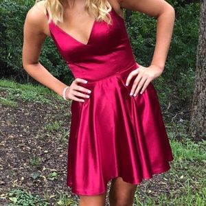 Sherri Hill Hoco dress